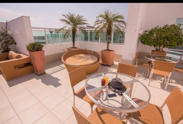 Hotel Biarritz Бразиліа Екстер'єр фото