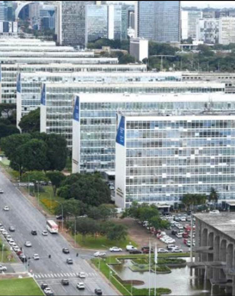 Hotel Biarritz Бразиліа Екстер'єр фото