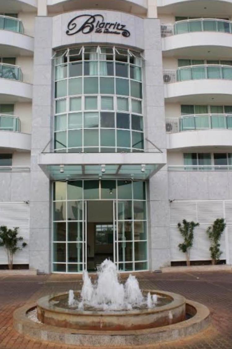 Hotel Biarritz Бразиліа Екстер'єр фото